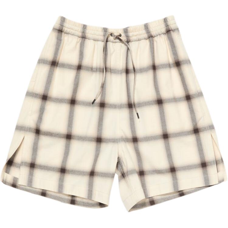 Мужские шорты Acne Studios (бежевые)