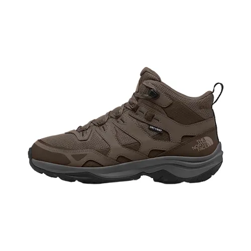 THE NORTH FACE HEDGEHOG 3 Short Outdoor Boots Men's Tan
