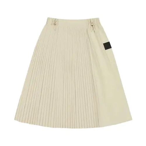 New Balance NB Grey SS25 Casual Short Skirts Women's