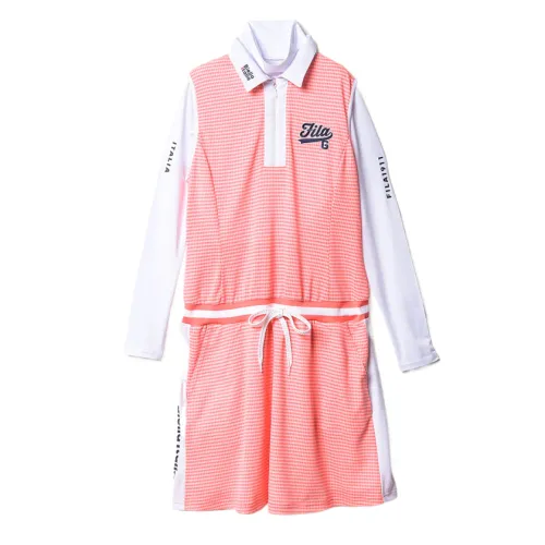 FILA Golf Collection Skirt Set Women's 2 Piece Set