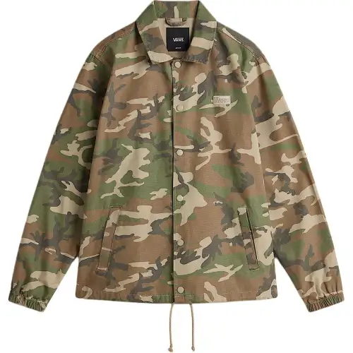 Vans Jackets & Coats Men's Brown