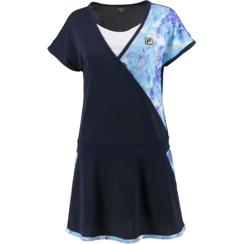 FILA Short Sleeved Dress Women's