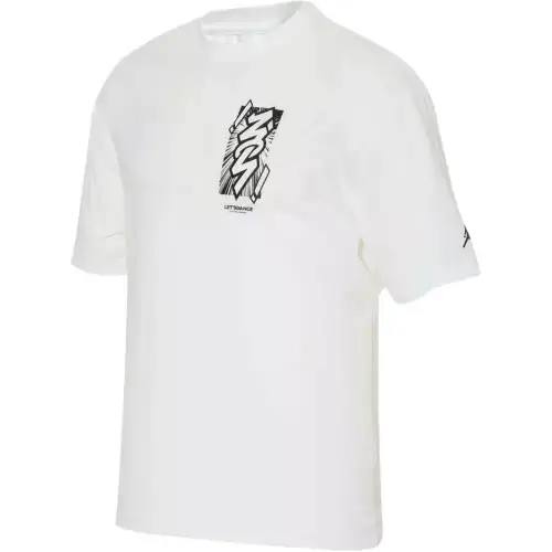 Jordan Zion Dri Fit Short Sleeve T shirt