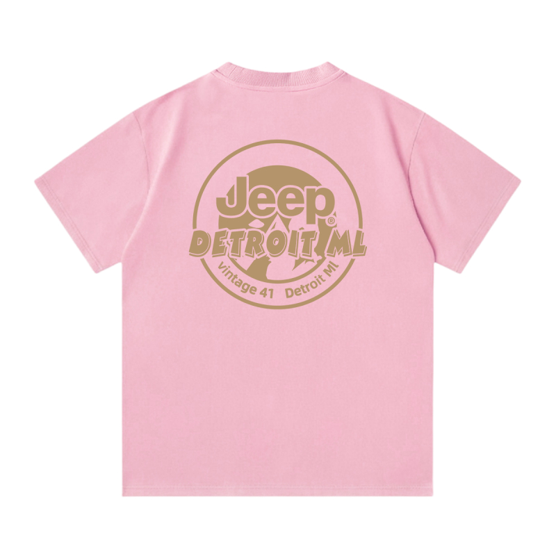 Футболка JeepT (серая) — фото 18