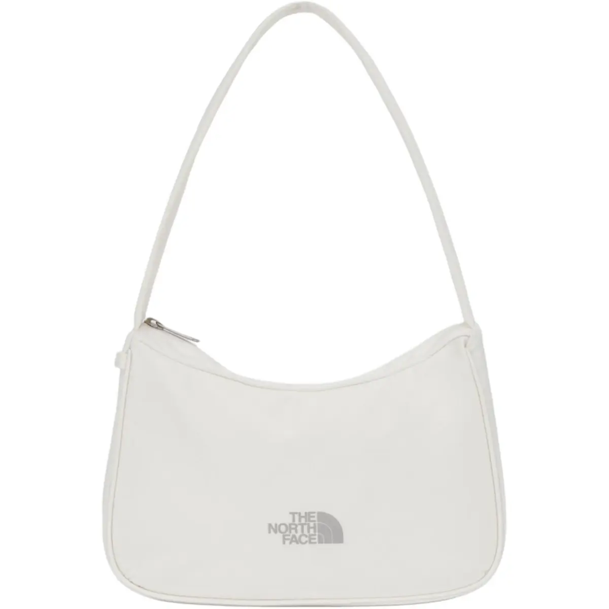 THE NORTH FACE Shoulder Bag Outdoor Bag Nylon Cream White Unisex