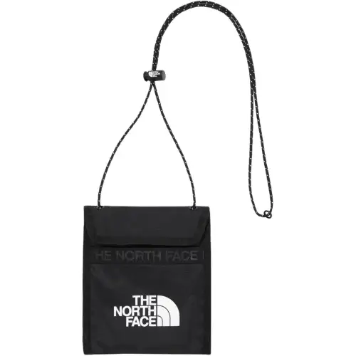 THE NORTH FACE 1L Outdoor Bags Polyester Black Unisex