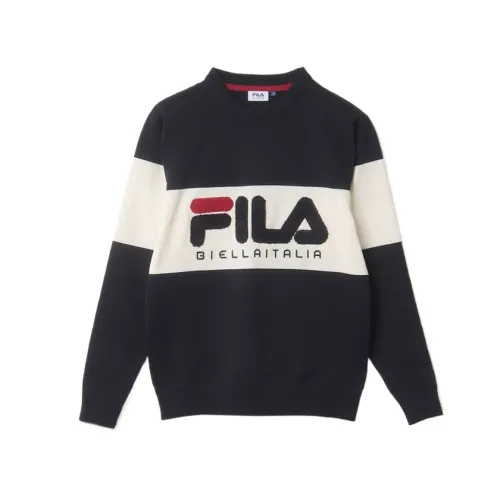 FILA Golf Collection Sagara Knitwear Men's