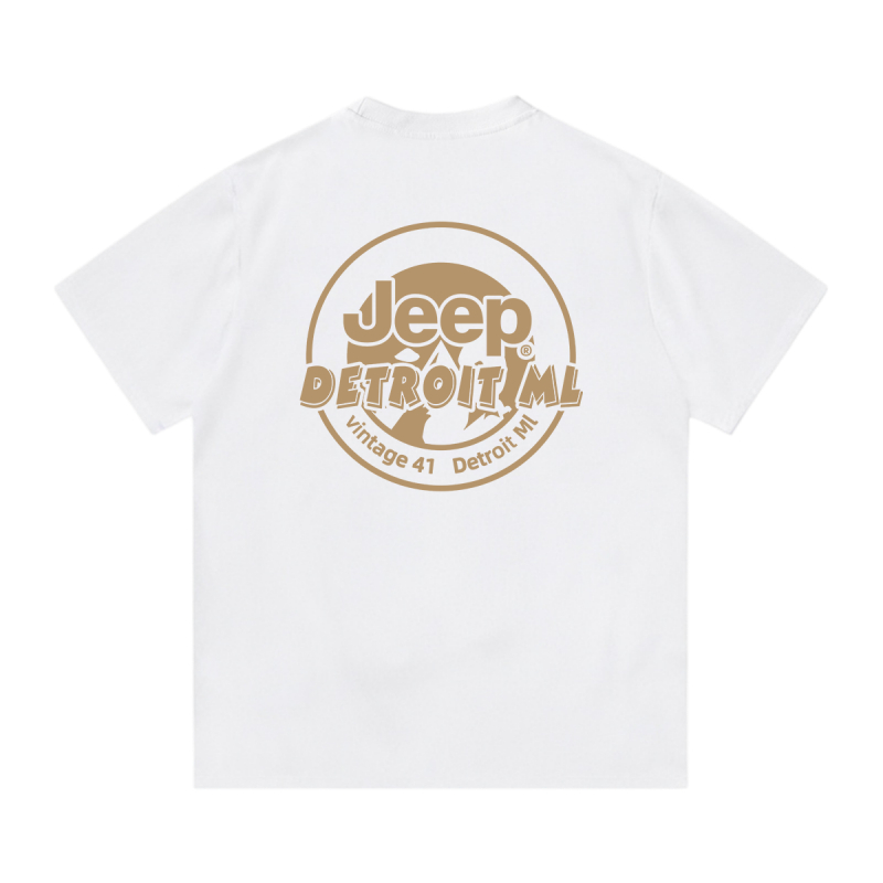 Футболка JeepT (серая) — фото 2