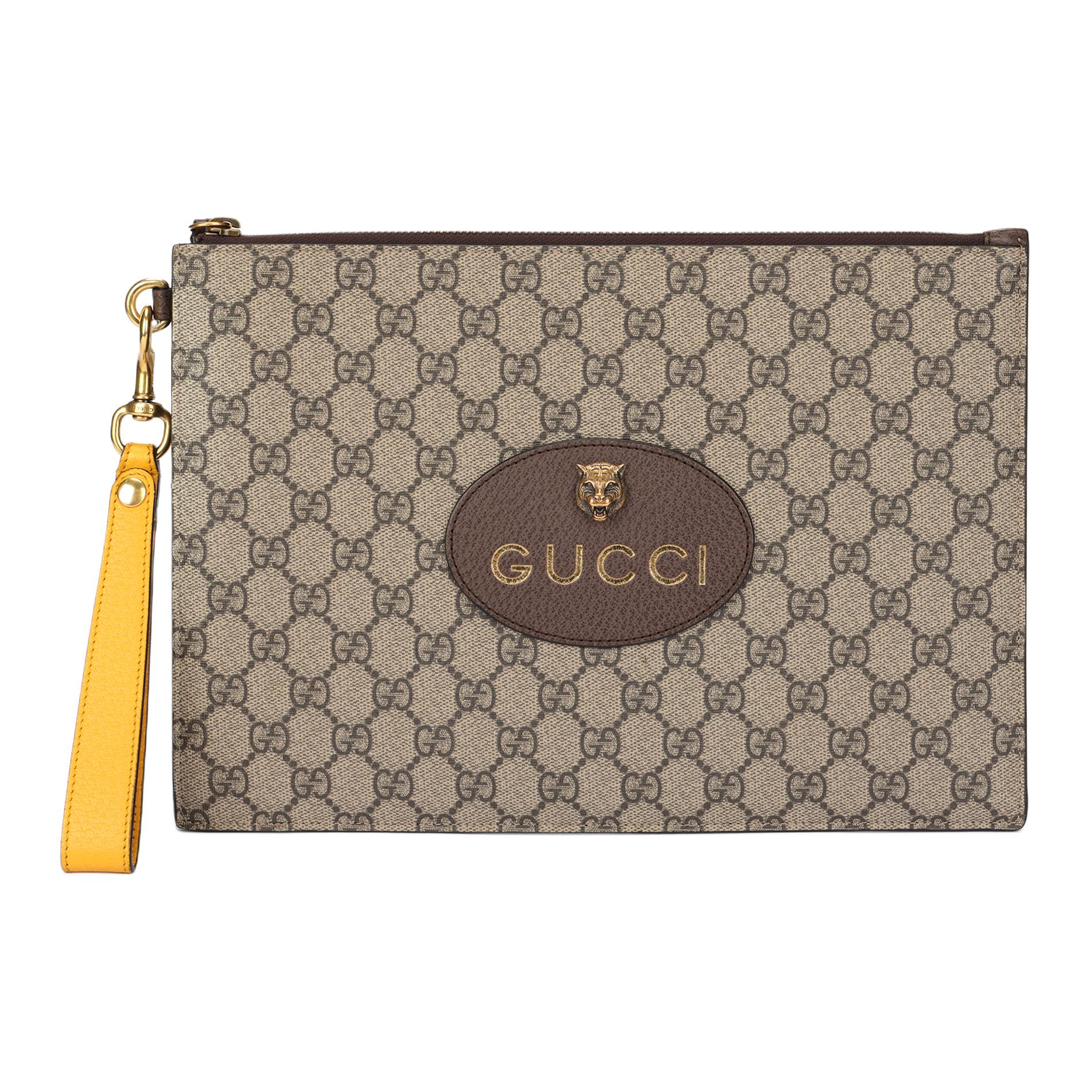 Сумка Gucci Neo Vintage (коричневая)
