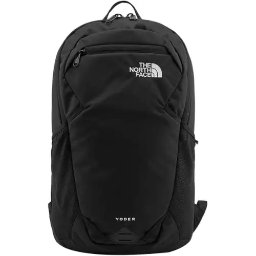THE NORTH FACE 33L Backpack Double Shoulder Outdoor Bag Polyester Black Unisex