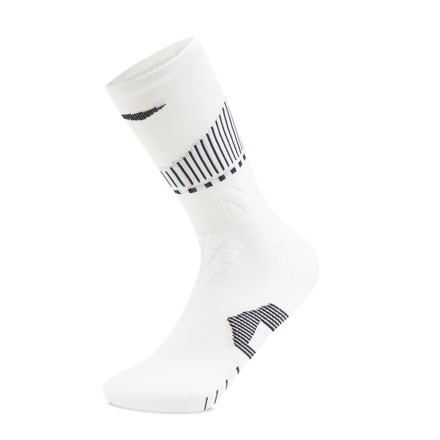Li Ning Basketball Collection Basketball Socks Unisex 1 Pack