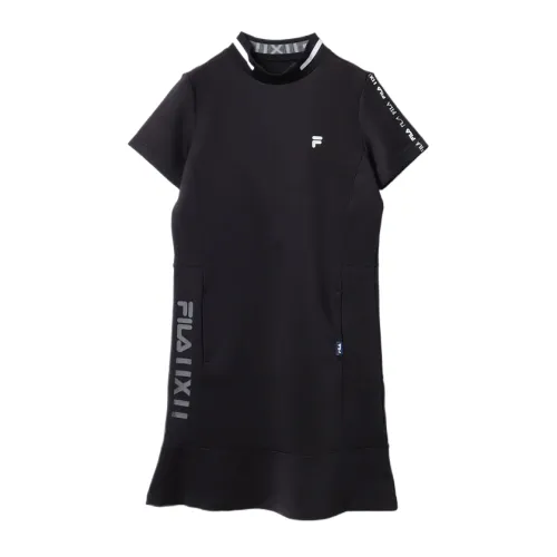 FILA Golf Collection Short Sleeved Dress Women's