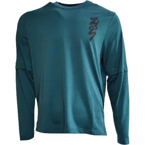 Jordan Zion Williamson Shooting L/S T shirt