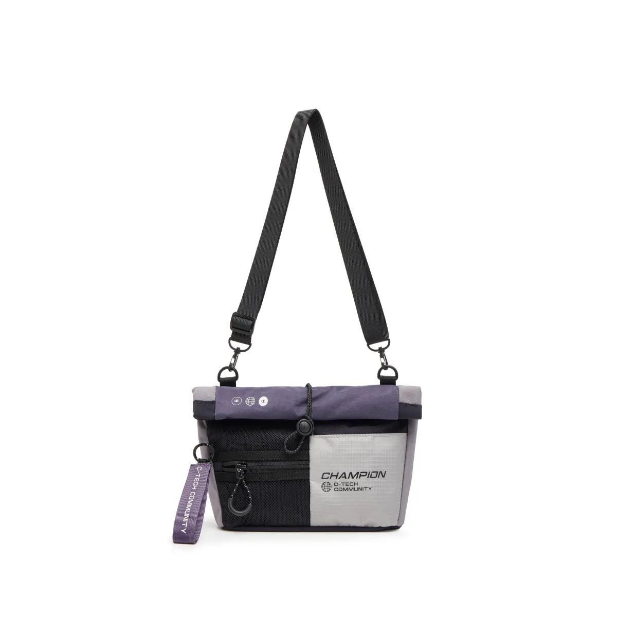 Champion Fabric Shoulder Bag Regular Unisex