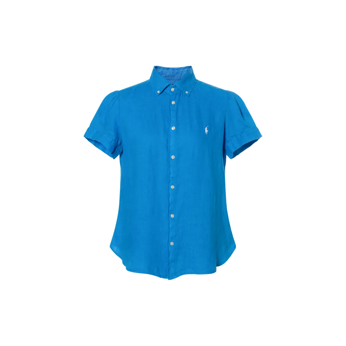 Polo Ralph Lauren SS24 Shirt Women's Glacier Blue