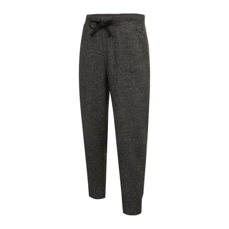 Nike Casual Pants Women's Gray Moderate Cuffed Pants