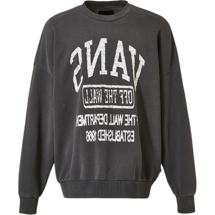 Худи Vans Classic (серое)