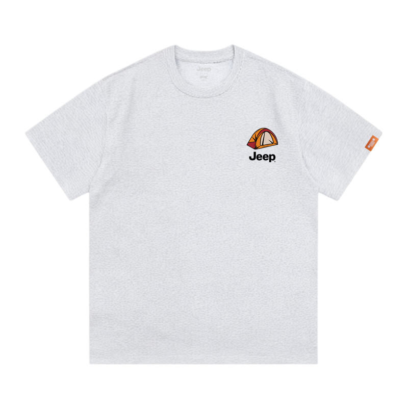Футболка Jeep T-shirt (синяя)