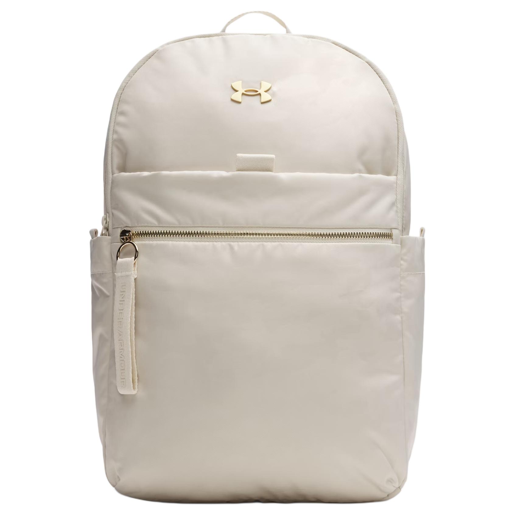 Женский рюкзак Under Armour UA Studio 19.5L (молочный)