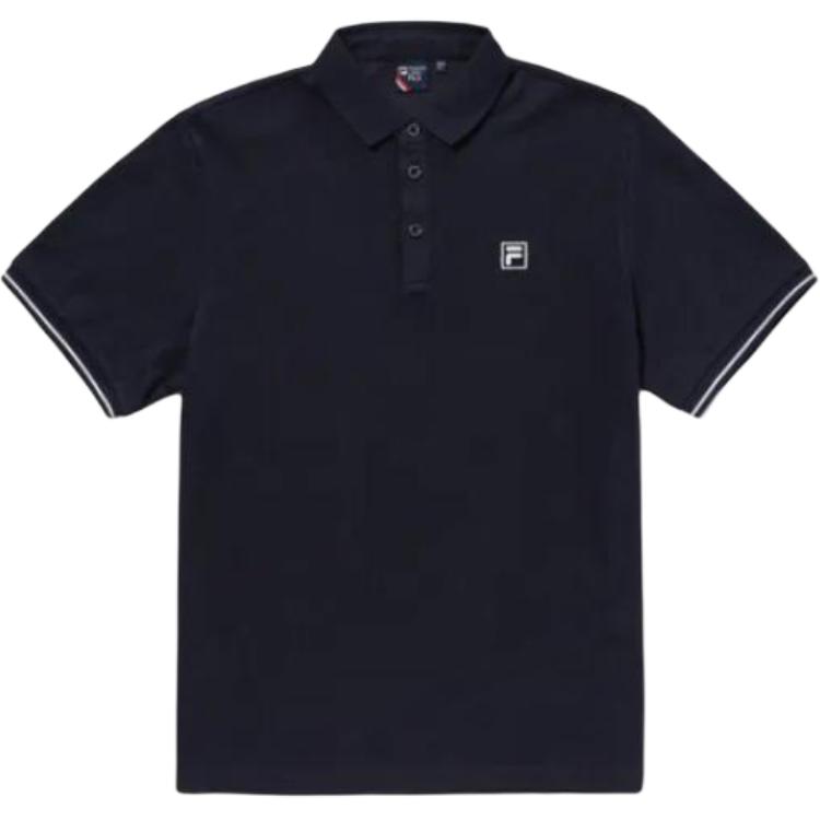 Футболка Fila (темно-синяя)