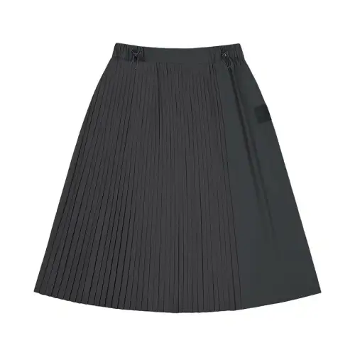 New Balance NB Grey SS25 Casual Short Skirts Women's