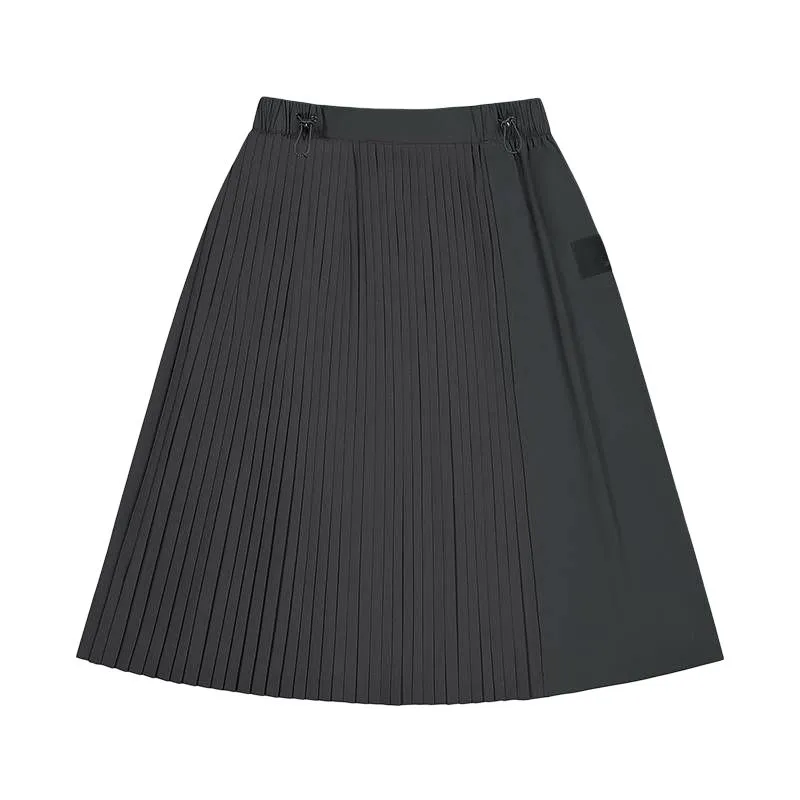 New Balance NB Grey SS25 Casual Short Skirts Women's