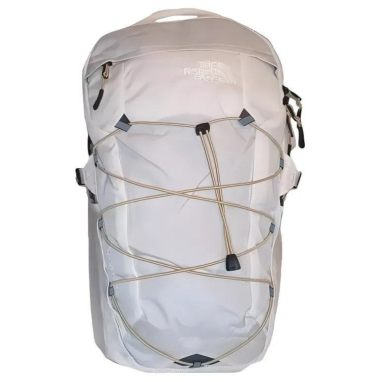 THE NORTH FACE Borealis 28L Backpack Outdoor Bag Nylon White Unisex