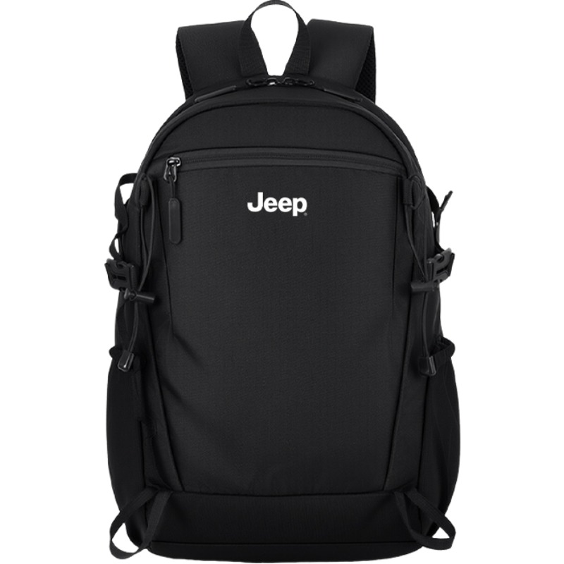 Мужской рюкзак Jeep (черный)