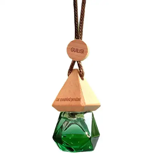 Perfume, pendant, men's perfumed women's high quality accessory with a light fragrance for auto, universal aromatherapy, long lasting light fragrance, high-quality style