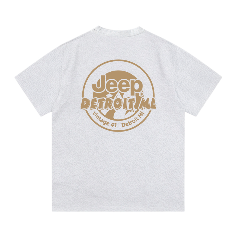 Футболка JeepT (серая) — фото 14