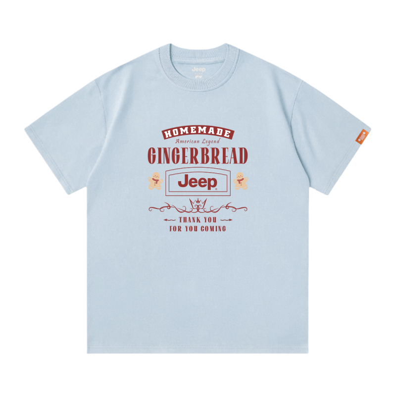 Футболка Jeep JeepT (зеленый) — фото 16