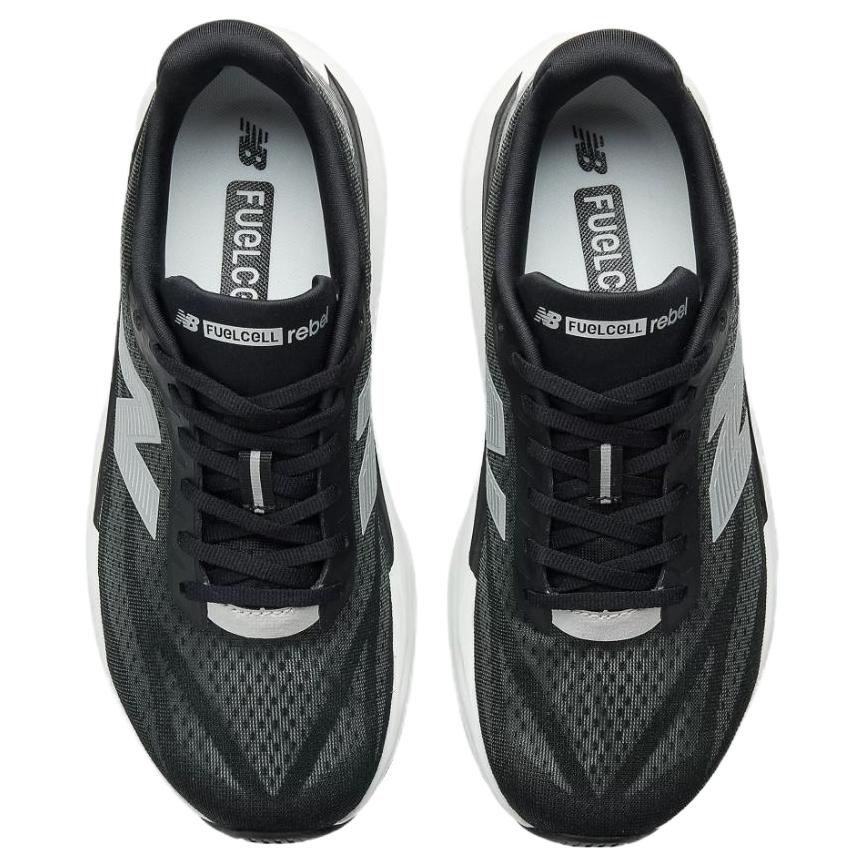 FuelCell Rebel v5 New Balance ‘Black White Silver Metallic’