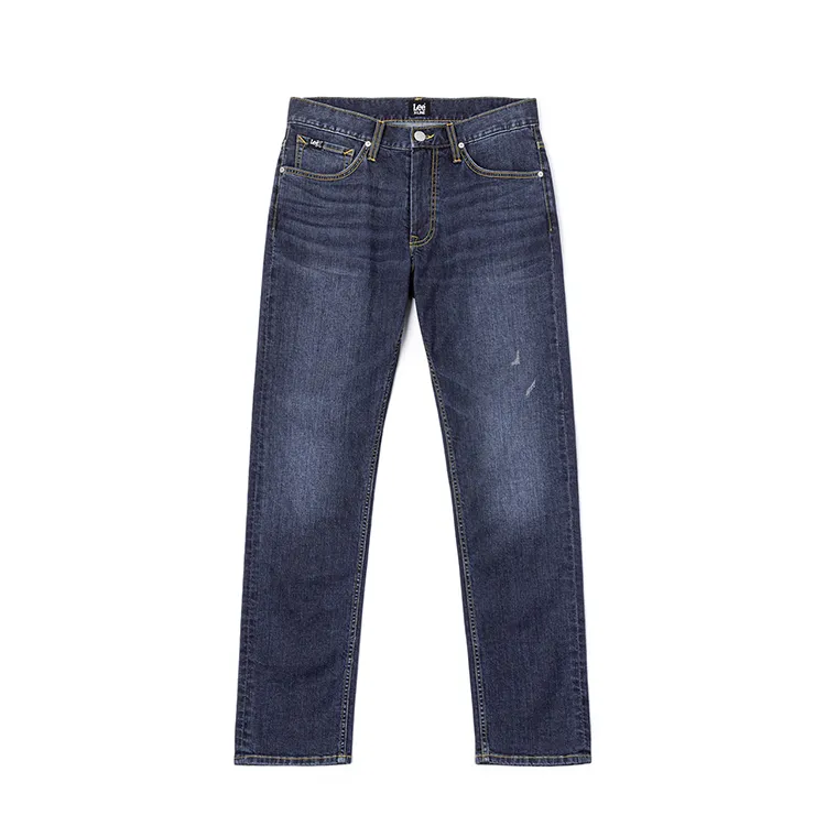 Lee Jeans Men's Thin Straight Fit Pants