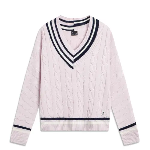 Li Ning Sports Life Collection Knitwear Women's