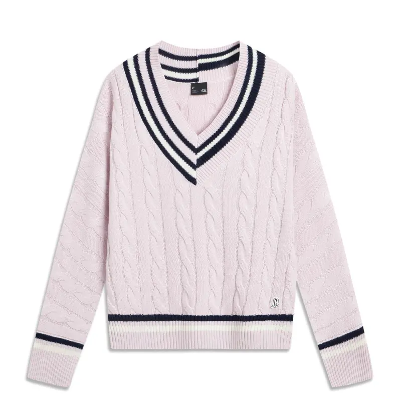 Li Ning Sports Life Collection Knitwear Women's