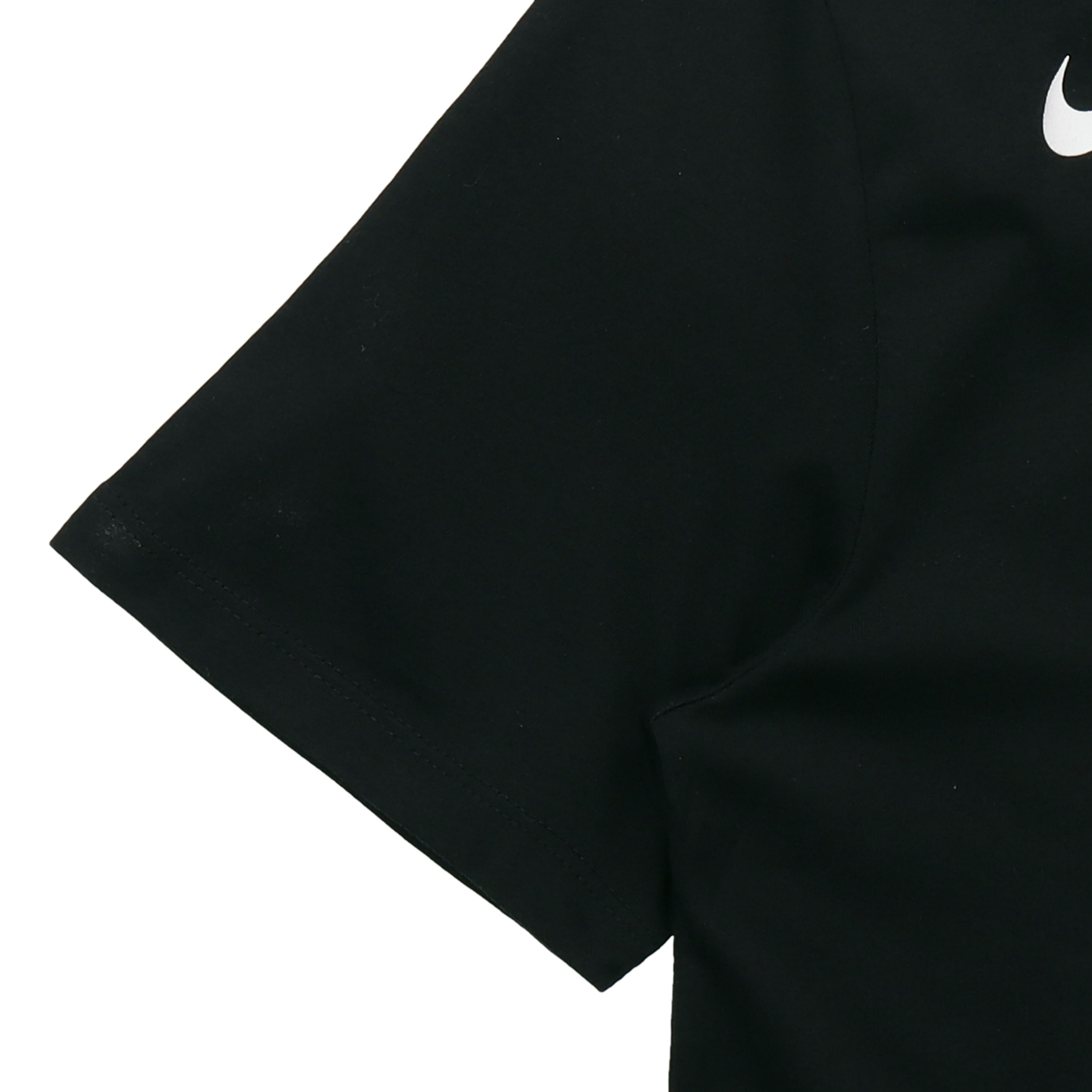 Мужская футболка Nike (черная) — фото 4