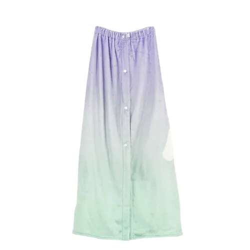 FILA Quick Dry Robes Unisex Mint Green