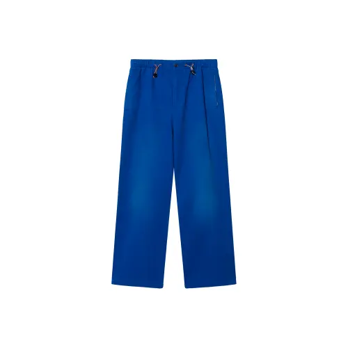 GUCCI SS23 Casual Pants Men's Blue
