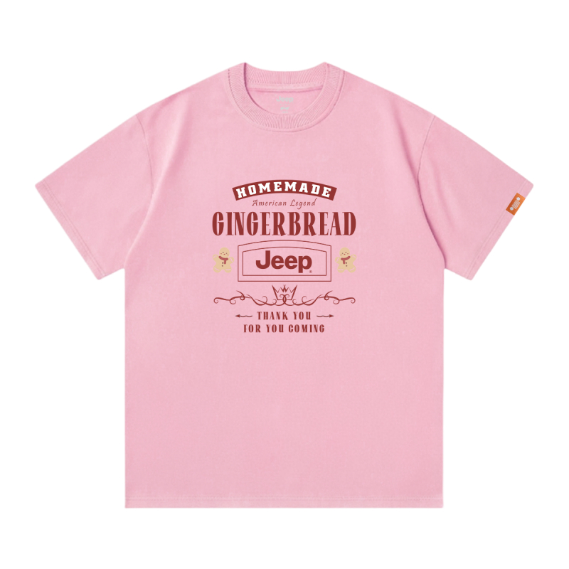 Футболка Jeep JeepT (зеленый) — фото 13