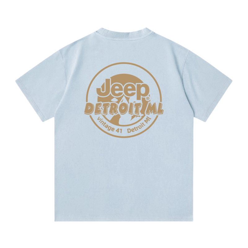 Футболка JeepT (серая) — фото 22