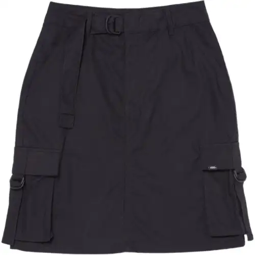 Vans Cargo Short Skirts Women's Black
