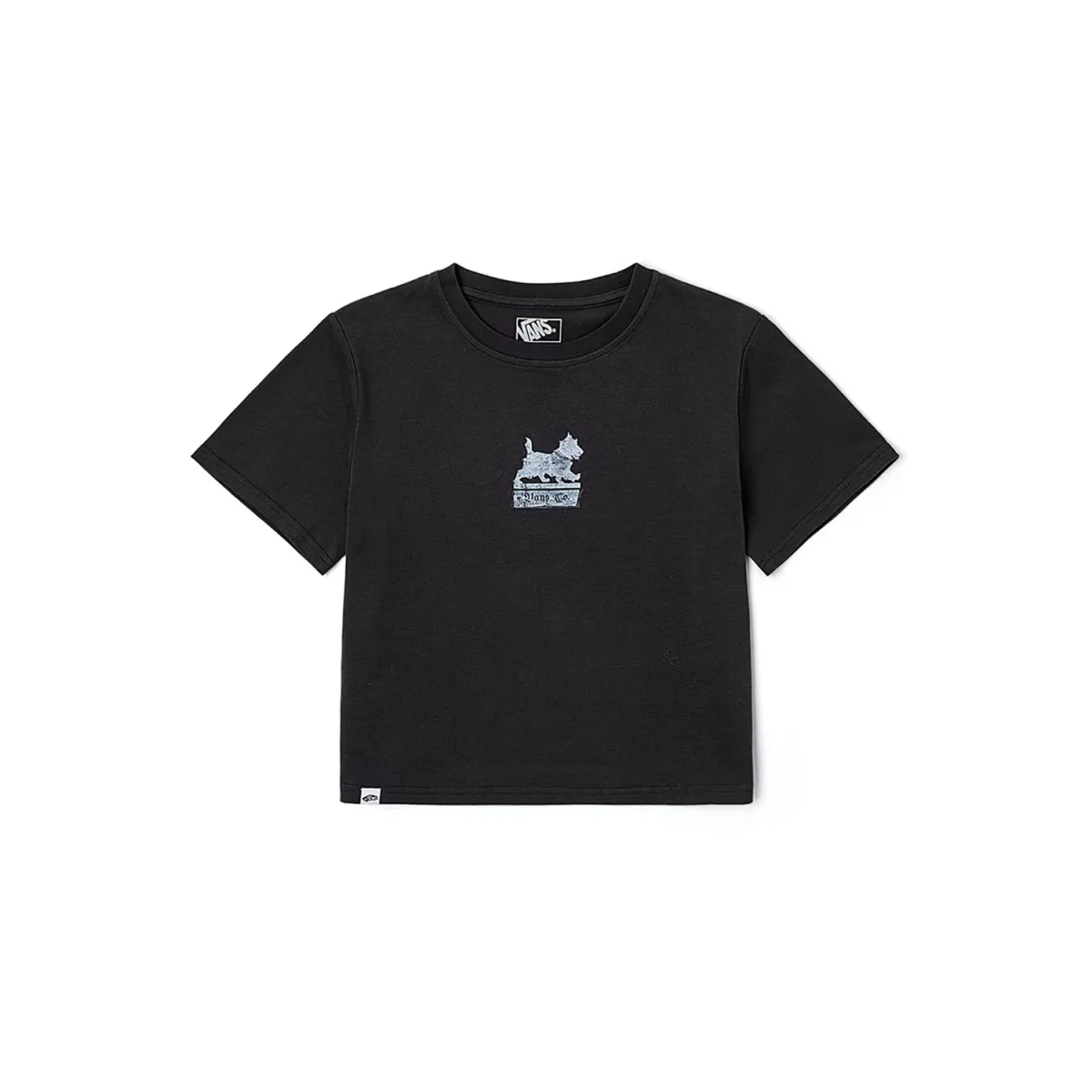 Vans Off THE WALL T Shirt Women's
