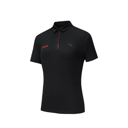Anta Variety Training Collection Polo Shirt Women's