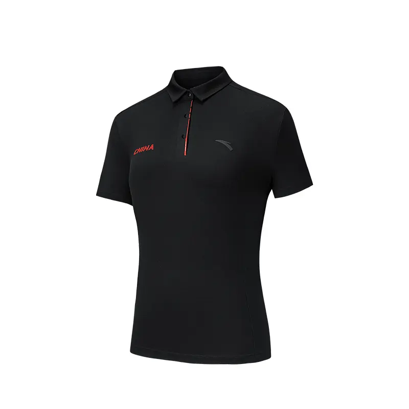 Anta Variety Training Collection Polo Shirt Women's