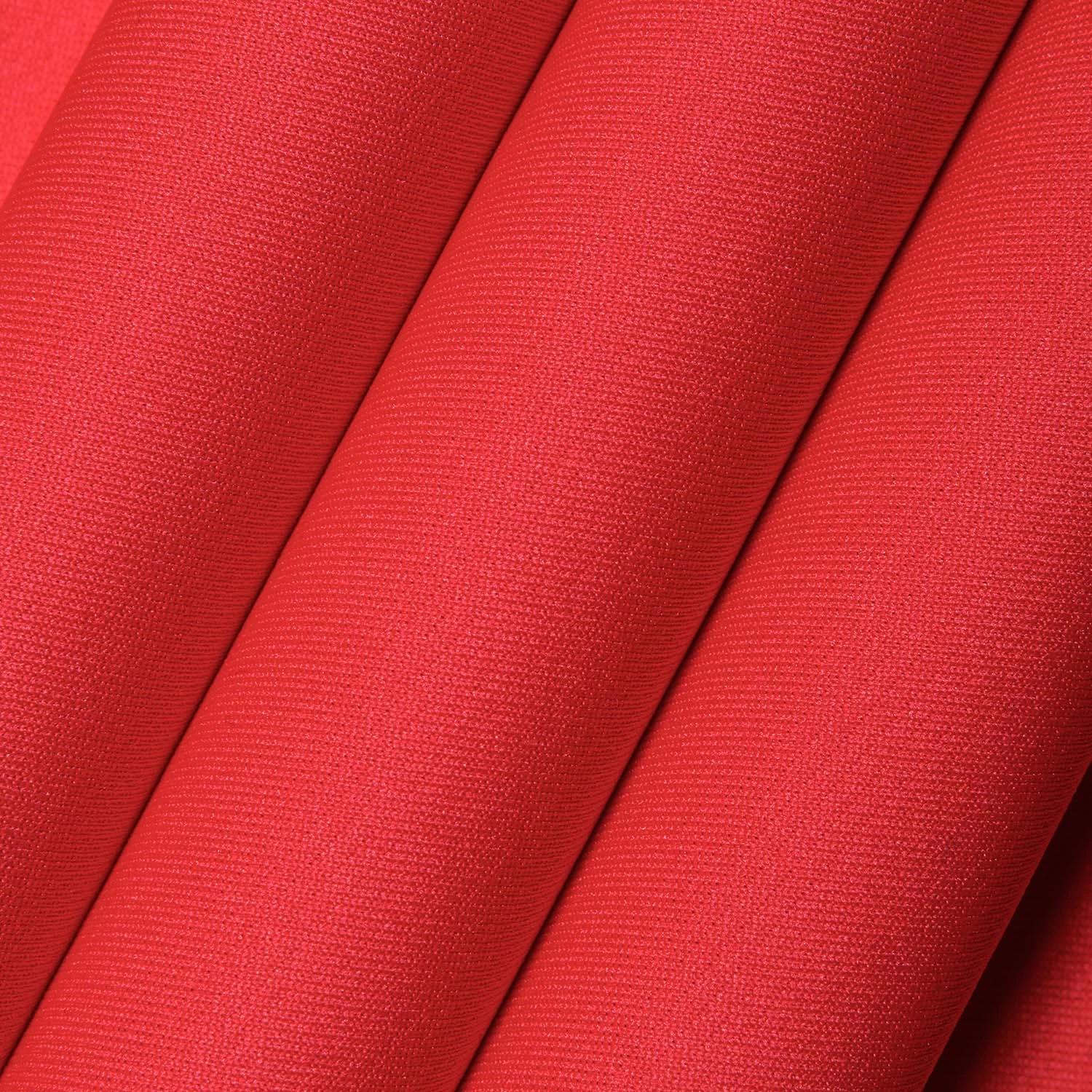 Li Ning Sports Shorts Unisex Total Cherry Red