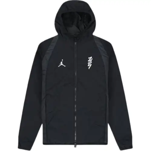 Jordan Jackets & Coats Men's Black