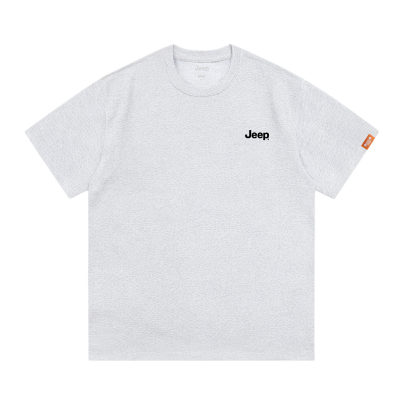 Футболка JeepT (серая) — фото 13