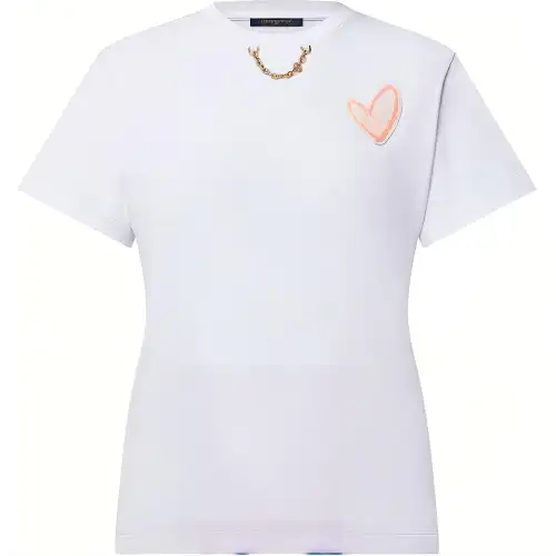 LOUIS VUITTON T Shirt Women's White