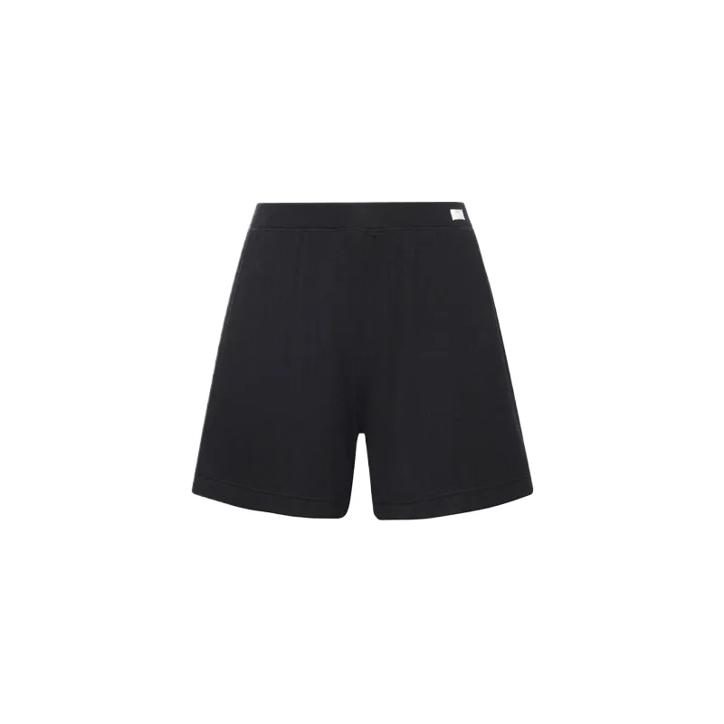 FILA Casual Shorts Women's Black Moderate