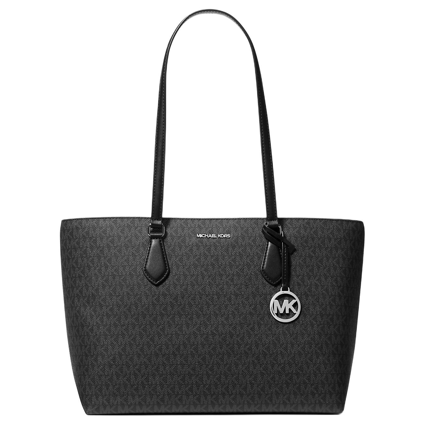 Женская сумка Тоут MICHAEL KORS Sheila (черная)
